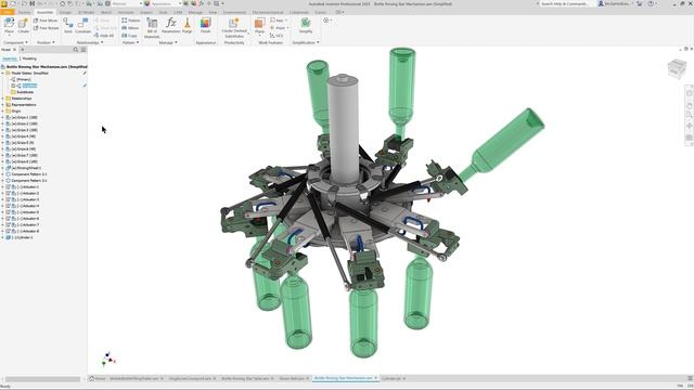 Autodesk Inventor 2025.1 What's New