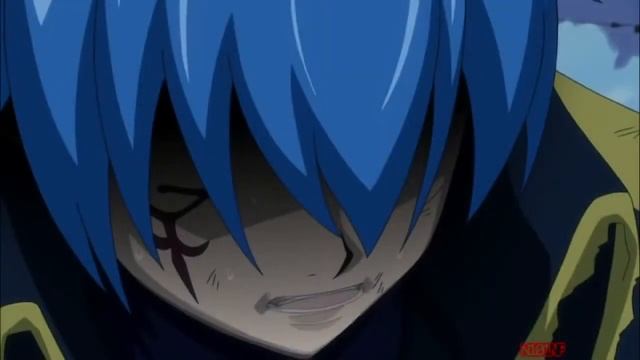 Fairy Tail AMV Rock Me смотреть онлайн