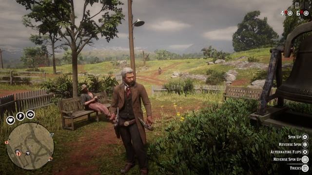 Revolver Ocelot смотреть онлайн