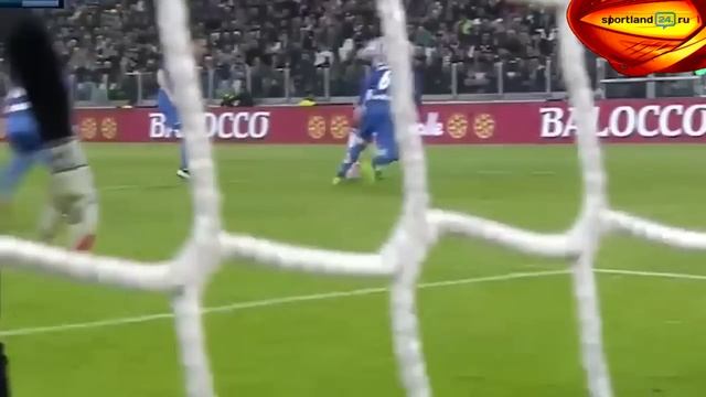 Ювентус - Эмполи - Серия А 15/16 - 31 тур смотреть онлайн