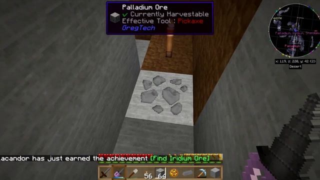 Lac Plays FTB Infi-Tech 2 S2 Ep 26 Iridium Drill смотреть онлайн