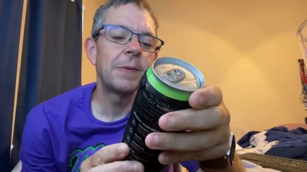 Sip & Snack: ZOA Zero Sugar Energy Drinks(11-16-21)