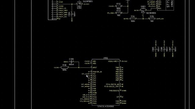 Магнитометр на STM32. От концепта до готового изделия. Разработка схемы на реальном примере. Часть 1 смотреть онлайн