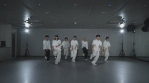 [MIRRORED] Stray Kids Walkin On Water Dance Practice Video