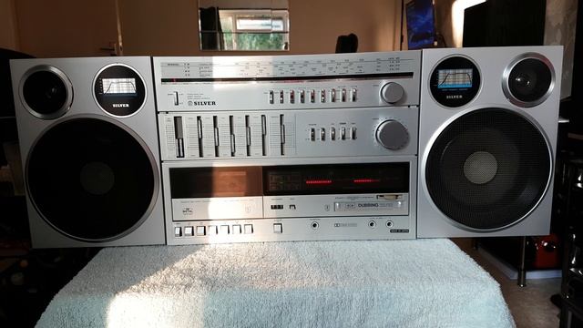 Silver SR 8800L Restored - 6 May 2018 (2) смотреть онлайн