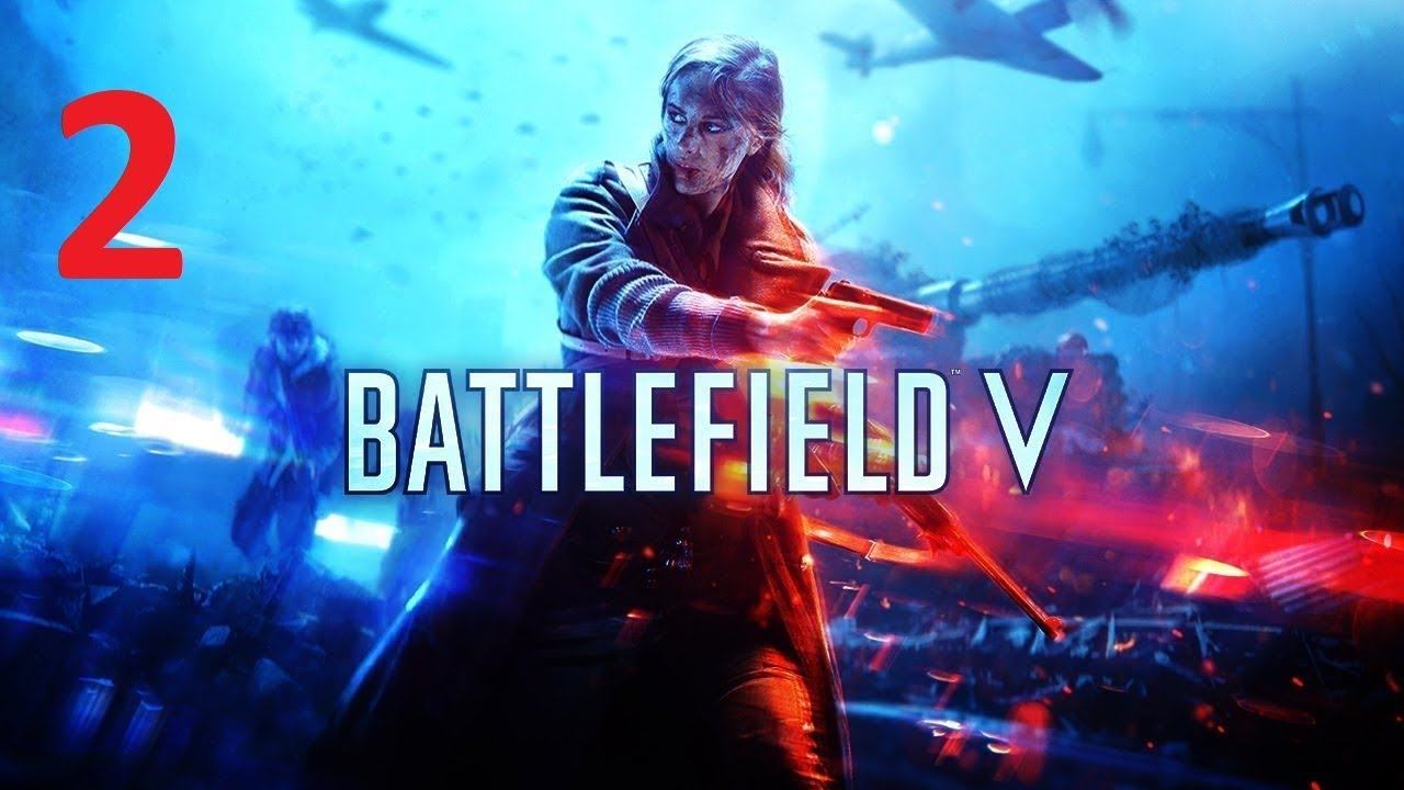 Прохождение Battlefield V — Часть 2 PC смотреть онлайн