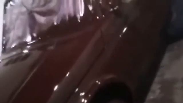 Покраска в один слой с заводской блеском смотреть онлайн