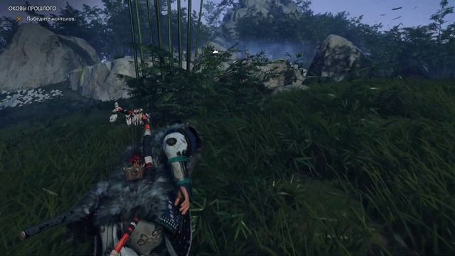 Ghost of Tsushima | Прохождение игры | 3 - Путь лука | Без комментариев смотреть онлайн