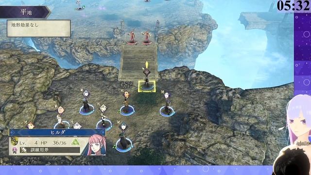 金鹿おじ3【ファイアーエムブレム 風花雪月/金鹿の学級/うまおじゲーム日記】 смотреть онлайн