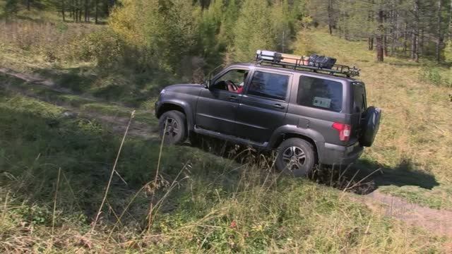 01 Ороктойский перевал (Горный Алтай)