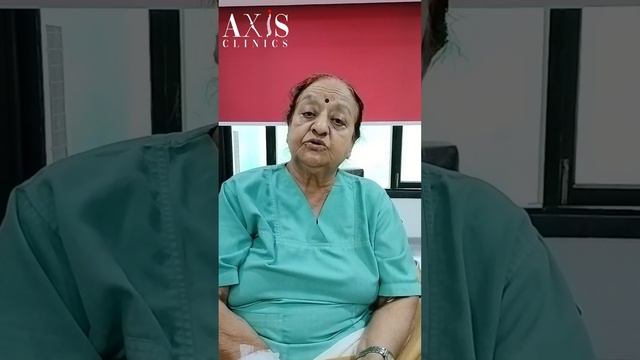 Severe Shoulder Pain In Elderly Lady Treated Without Surgery | Axis Clinics смотреть онлайн