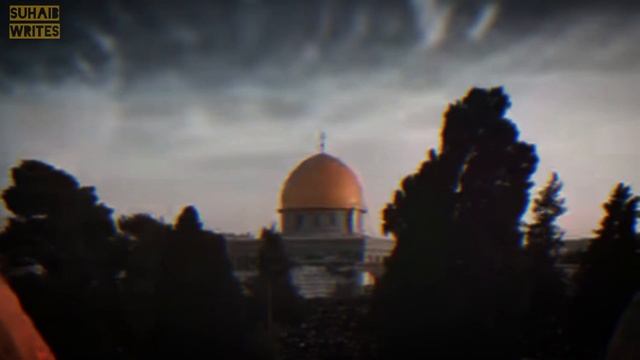 Salamun-Salamun (Slowed+Verbed) Nasheed || Suhaib Writes