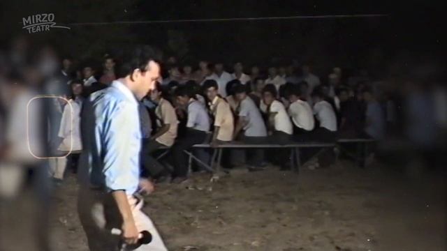 Mirzabek Xolmedov - Chaki Chaki Boron (Live music 1988) смотреть онлайн