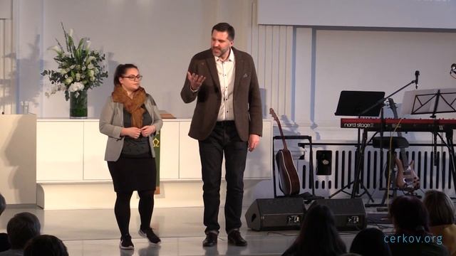 Открой для себя потенциал Слова Божьего || Öffne das Potential des Wortes Gottes смотреть онлайн