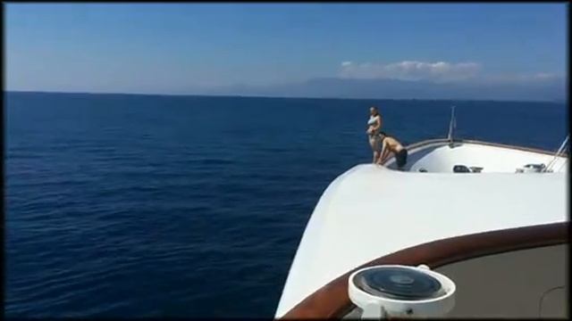 Cornell GPS/GNSS spoofing & detection: Swim break смотреть онлайн