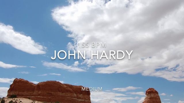 John Hardy - Medium Tempo - The Bluegrass Jam
