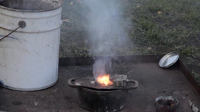 Silicon + potassium hydroxide ( Si+KOH ) смотреть онлайн