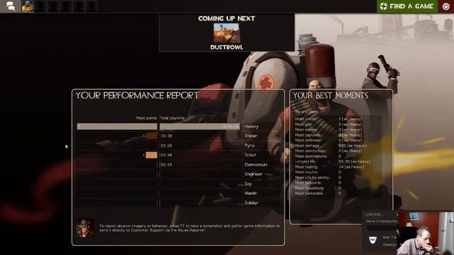 Team Fortress 2 смотреть онлайн