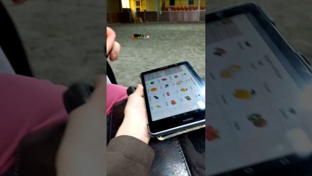 Алена ищет нужный фрукт смотреть онлайн