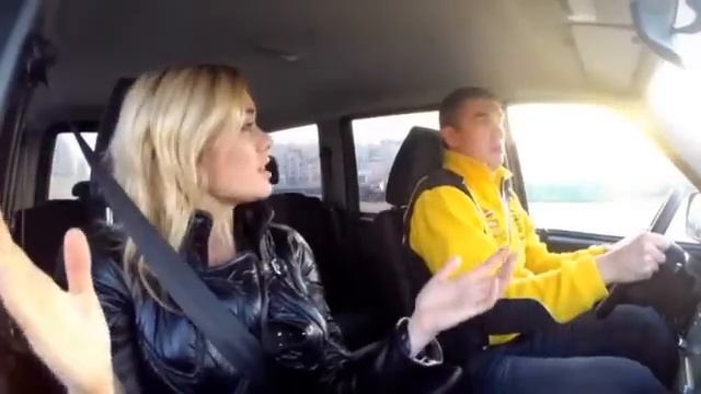 UAZ Patriot New 2015 - Test Drive Nasty Girl