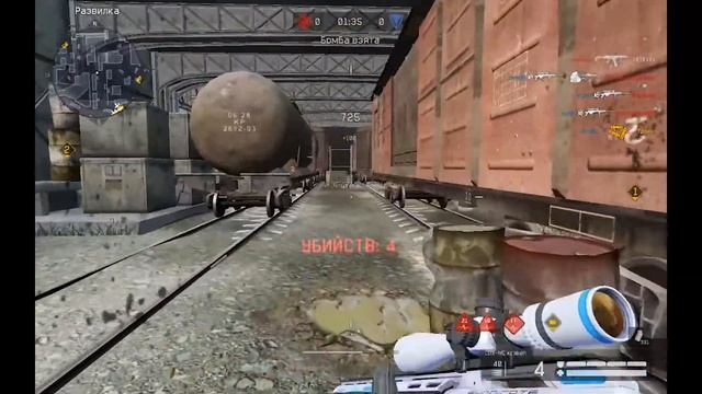 Highlights #4 | Warface ( РМ+турниры Classic Cup и PRO.Challengers)