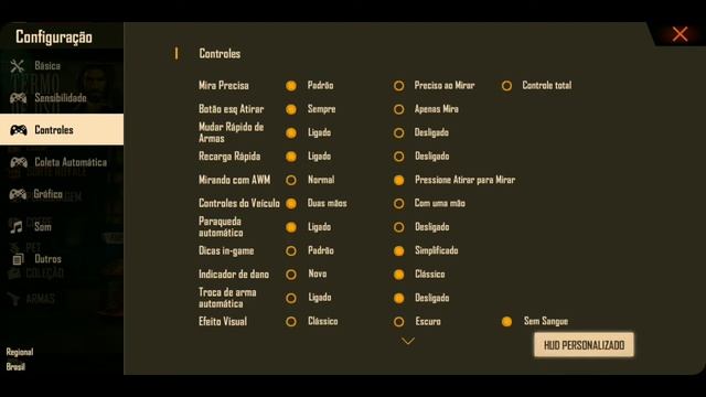 COMO RESOLVER BUG DO ANALOGICO NO FREE FIRE HUD 3 DEDOS / HUD 4 DEDOS / MOBILE / EMULADOR смотреть онлайн