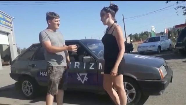 172 - й автомобиль криптовалюты PRIZM в Волжском. ВАЗ - 2109 - серый - а592св34 смотреть онлайн