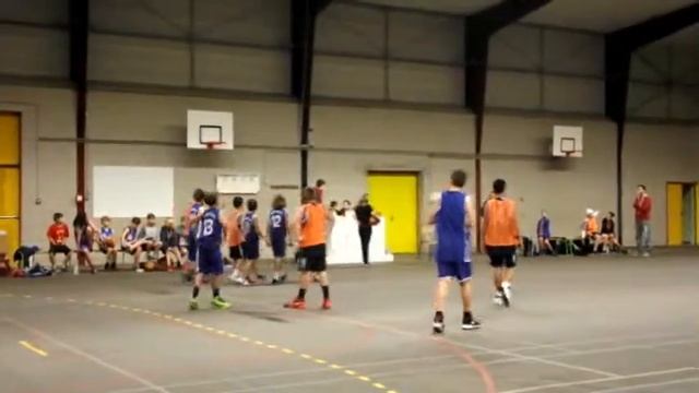 U13 BCH Hennebont / Baden смотреть онлайн