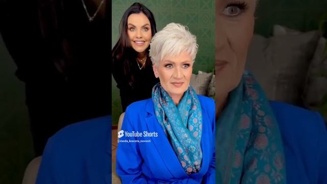 Шикарное Преображение женщин за 65 лет: макияж, прическа смотреть онлайн