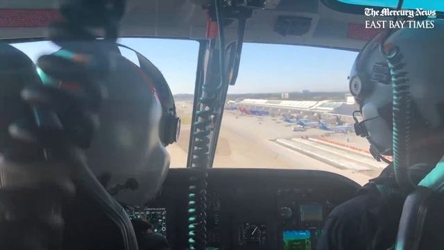 San Jose police get a brand-new eye in the sky смотреть онлайн