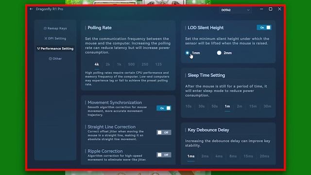 ตั้งค่า G HUB และ VGN HUB ปรับความเร็วเมาส์ เพิ่มประสิทธิภาพง่าย ๆ !! | Mr.Kanun смотреть онлайн