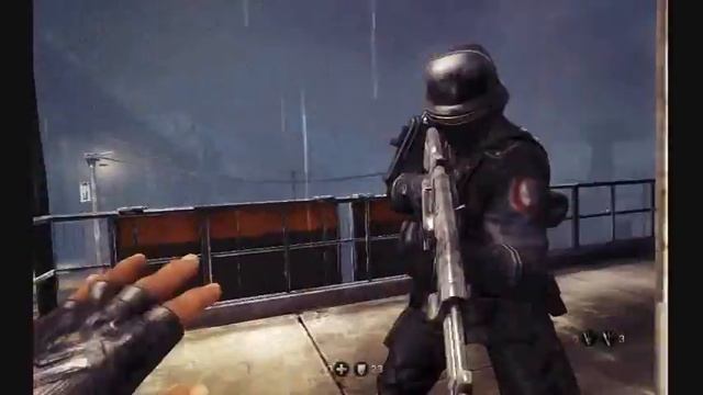 Paul's Gaming - Wolfenstein: New Order Part11 [BLIND]