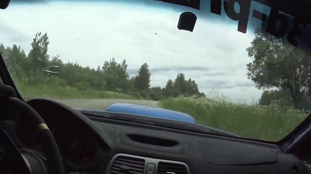 Ралли "Приозерск 2022". СУ-5. Ларионов С.- Пюннонен С. смотреть онлайн