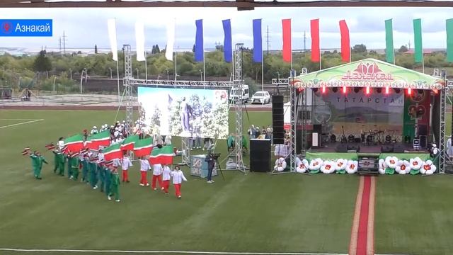 ЯНАЛЫКЛАР ВАКЫТЫ 6 09 21 смотреть онлайн