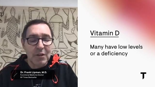 Conversations On COVID Pt. 3: Nutritional Supplements Quercetin and Vitamin D смотреть онлайн