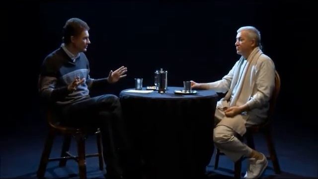 Беседы о главном 4/6. Диалог Александра Хакимова и Олега Борецкого. смотреть онлайн