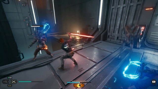 Star Wars Jedi Survivor-Walkthrough Gameplay (Part 15) смотреть онлайн