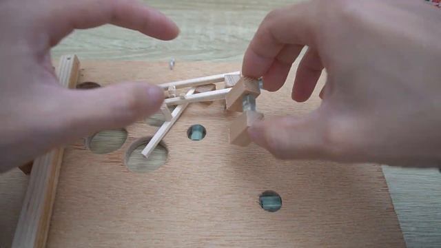 アナログアーケードコントローラーを自作する смотреть онлайн