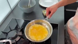 Черные лисички за 5 минут