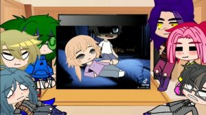 Реакция клонов на Т/И