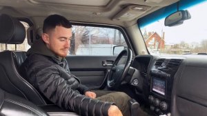 Автообзор на  ХАММЕР Н3 | Тест- драйв та слабкі сторони.