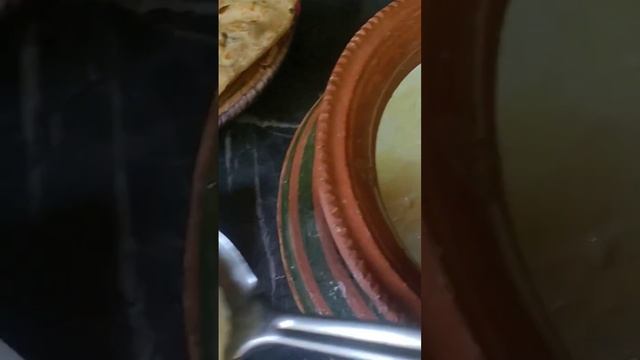 #homemade yogurt in clay pot #southafrica#tranding смотреть онлайн