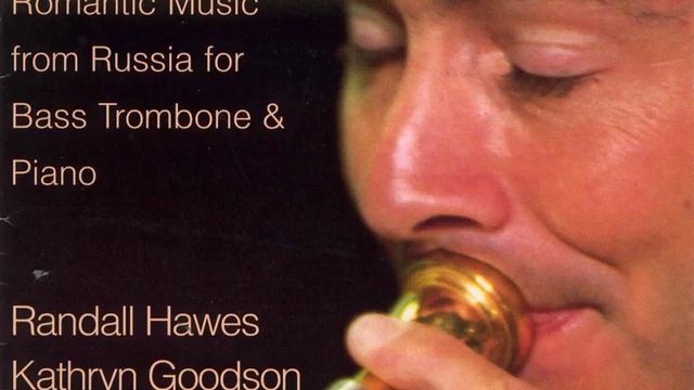 4 Songs, Op. 41: No. 2. Mne grustno (I am unhappy) (arr. for bass trombone and piano) смотреть онлайн