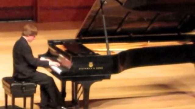 Romance in D flat major, Op. 24, No. 9 by Sibelius (Alex Cooper) смотреть онлайн