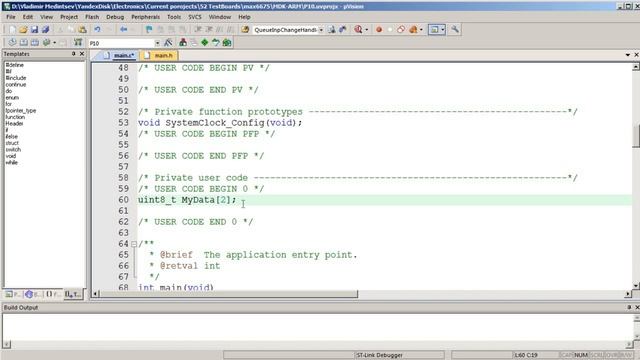 Термопары, MAX6675 и пару слов о фильтрации. смотреть онлайн