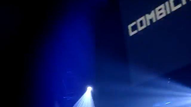 Combichrist All Pain Is Gone live @ Kinetik Festival 3.0 Montreal May 14th 2010 смотреть онлайн