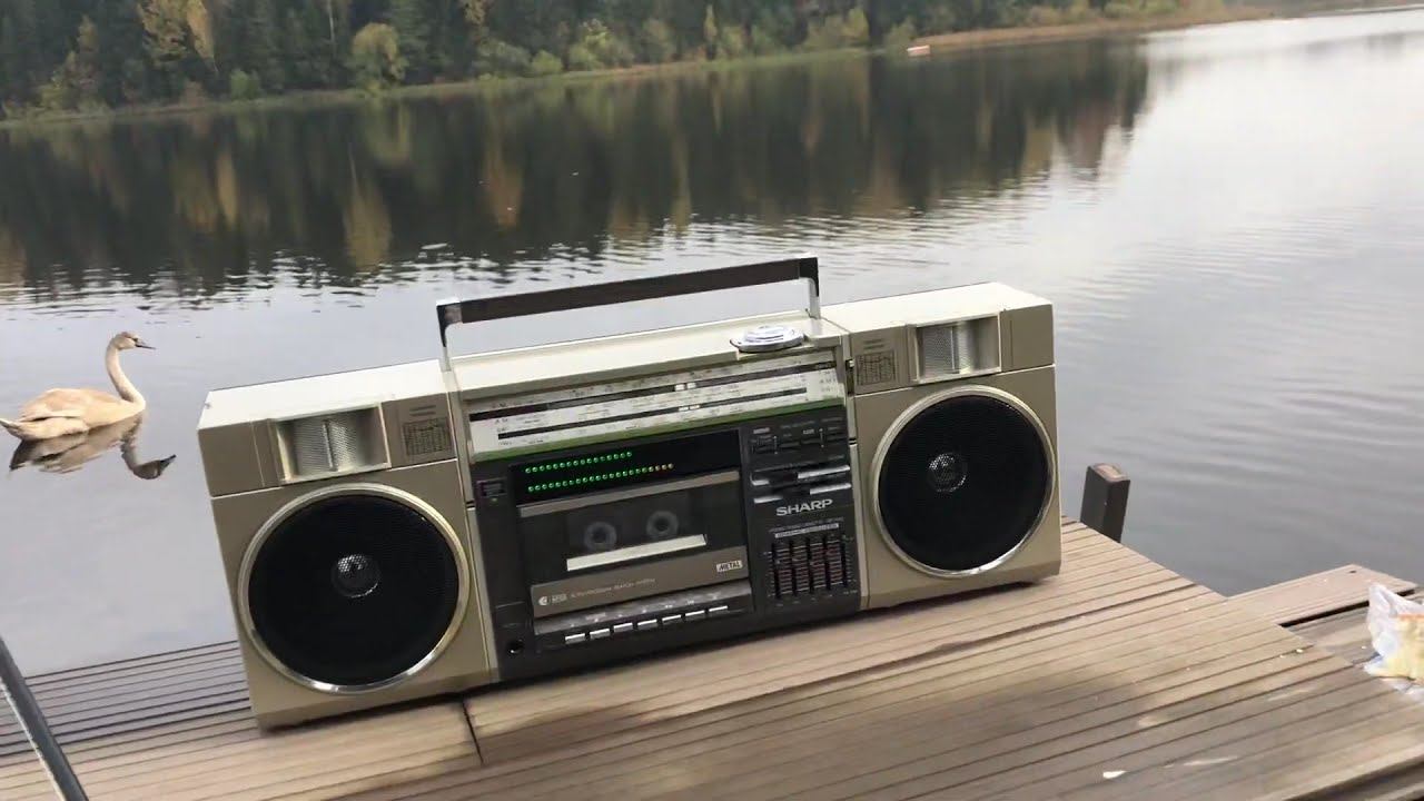 Sharp GF-7600 смотреть онлайн