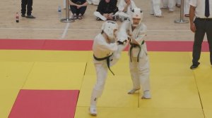 Каратэ киокушинкай: Соревнования "Кубок Урала". 13.12.2024. Ахтямов Тимур-3 бой/STRUIN DOJO