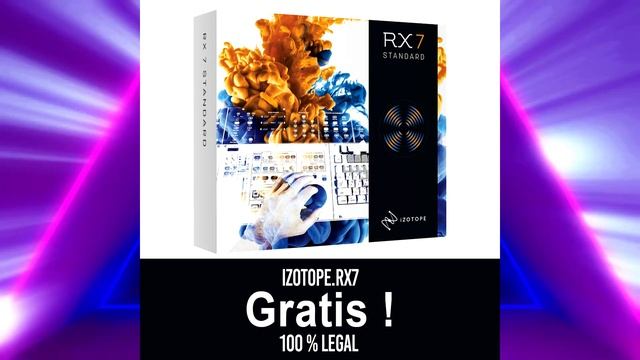 Descarga de izotope rx7 смотреть онлайн