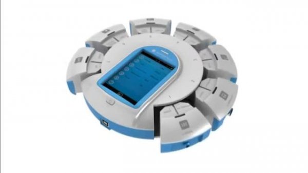 SenseDisc®Biochem  для дослідів з біології та хімії